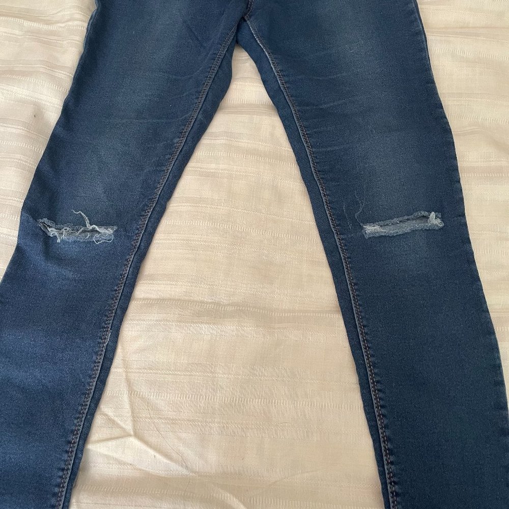 Denim Co Blue Jean Pants